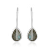 Elara Labradorite Earrings - Hauslife