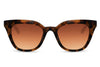 Elodie Wayfarer Sunglasses - Tortoiseshell - Hauslife
