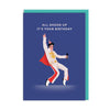 Elvis Birthday Card - Hauslife