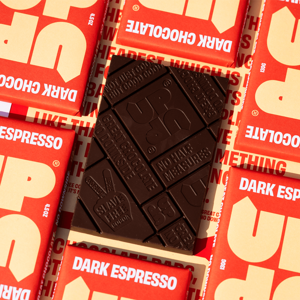 Espresso Dark Chocolate 120g - Hauslife