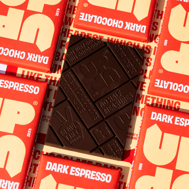 Espresso Dark Chocolate 120g - Hauslife