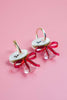 Espresso Martini Hoop Earrings - Hauslife