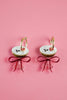 Espresso Martini Hoop Earrings - Hauslife