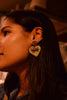'Eye Love You' Gold Earrings - Hauslife