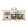 Eye Pillow -William Morris Strawberry Thief Navy - Hauslife