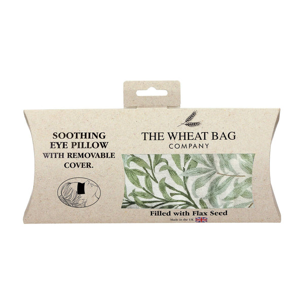 Eye Pillow - William Morris Willow Sage - Hauslife