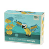 Model Brick Kit - Macaw