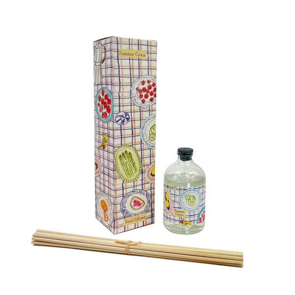 100ml Reed Diffusers - Summer Range