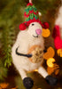 Felt Christmas Sheep Decorations - Hauslife