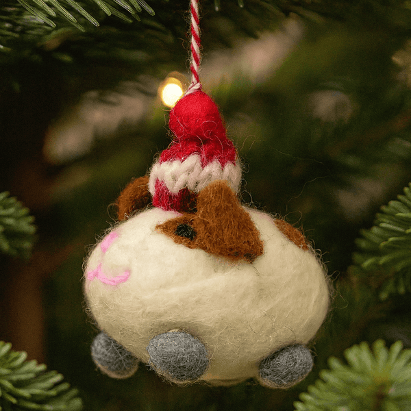 Felt Hanging Decoration - Guinea Pig - Hauslife