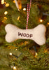 Felt Woof Bone Decoration - Hauslife
