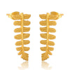 Fern Leaf Earrings - Hauslife