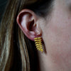 Fern Leaf Earrings - Hauslife