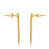 Fern Leaf Earrings - Hauslife