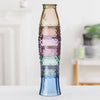Fish Stacking Drinking Glass - Set of 4 - Rainbow - Hauslife