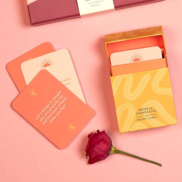 Flawsome Journaling Prompt Cards - Hauslife