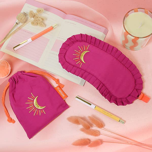 Flawsome Sleep Mask - Hauslife