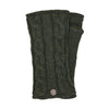 Fleece - Lined Wristwarmers - Cable - Hauslife