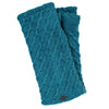 Fleece - Lined Wristwarmers - Diagonal Chain - Hauslife