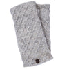 Fleece - Lined Wristwarmers - Diagonal Chain - Hauslife
