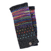 Fleece - Lined Wristwarmers - Rainbow & Stripes - Hauslife