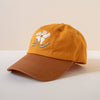 Flower Embroidered Cap - Hauslife