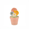 Flower Measuring Spoons - with pot - Hauslife