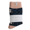 Fluffy Winter Socks - Winter Owls - Hauslife