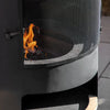 Foligno Chiminea with Pizza Shelf - Hauslife