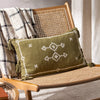 Folis Cushion - Khaki - Hauslife