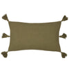 Folis Cushion - Khaki - Hauslife