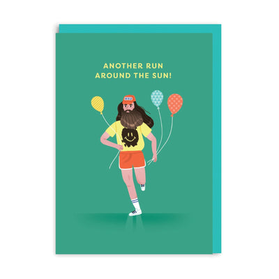Forrest Gump B'day Greeting Card - Hauslife