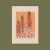 Foxglove Card - Hauslife