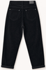 Frankie Corduroy Mom Fit Trousers – Black - Hauslife