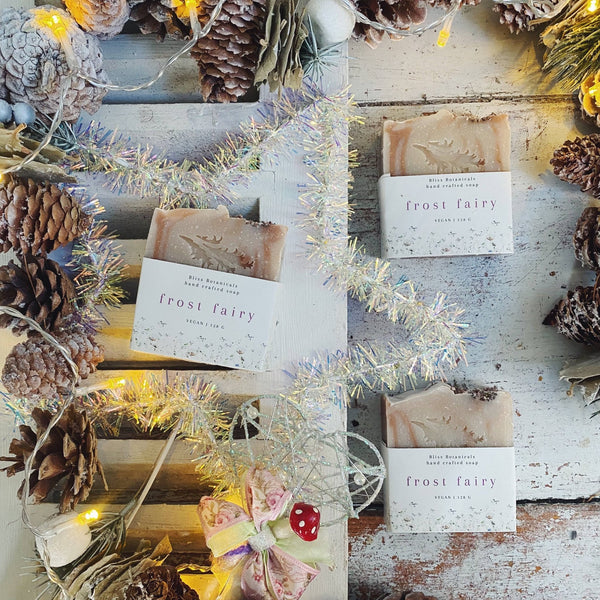 Frost Fairy Soap - Hauslife