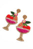 Fruity Cocktail Earrings - Hauslife