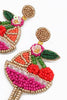 Fruity Cocktail Earrings - Hauslife