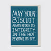 Funny Friend Card | Motivational, British Biscuit Dunking - Hauslife