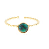 Gemstone Open Ring - Hauslife