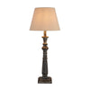 Georgia Slim Wooden Table Lamp - Hauslife