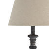 Georgia Slim Wooden Table Lamp - Hauslife