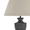 Georgia Urn Wooden Table Lamp - Hauslife