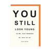 Get My Eyes Tested Greeting Card - Hauslife