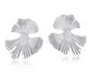Ginkgo Leaf Earrings - Hauslife