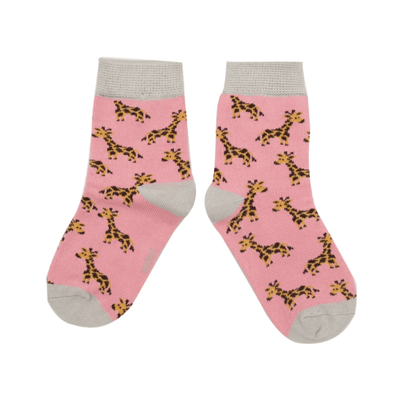 Girls' Bamboo Socks - 7 - 9Y - Hauslife