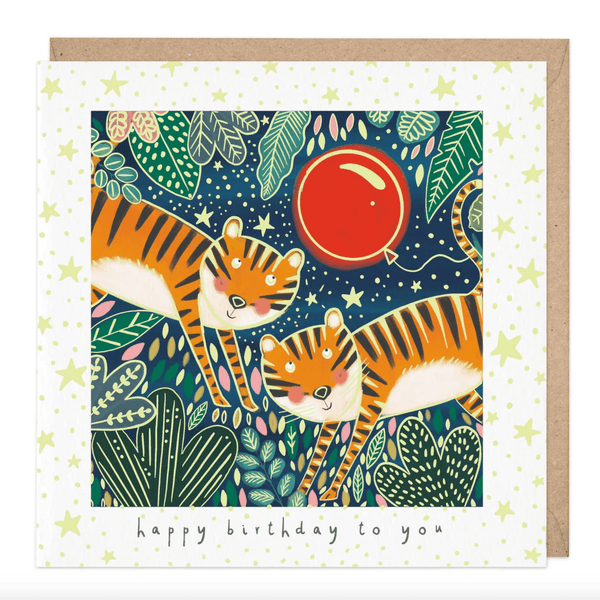 Glow in the Dark Birthday Cards - Hauslife