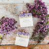 Goddess Soap - Orange, Patchouli & Lavender - Hauslife