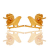 Gold Bird Earrings - Hauslife