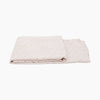 Gold Matchstick Print Lightweight Scarf in Cream - Hauslife