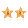 Gold Star Stud Earrings - Hauslife